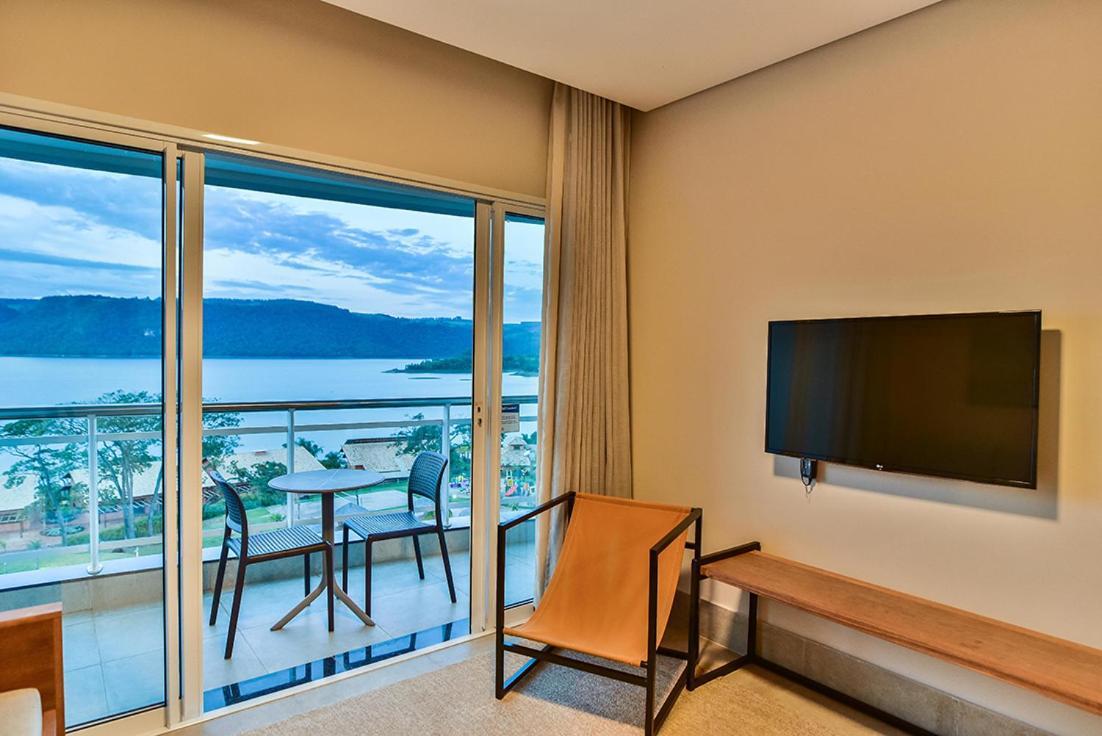 Tayaya Aqua Resort Ribeirao Claro Ngoại thất bức ảnh