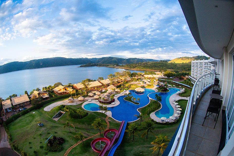 Tayaya Aqua Resort Ribeirao Claro Ngoại thất bức ảnh