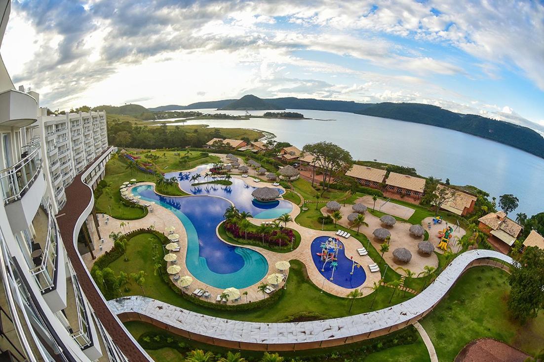 Tayaya Aqua Resort Ribeirao Claro Ngoại thất bức ảnh