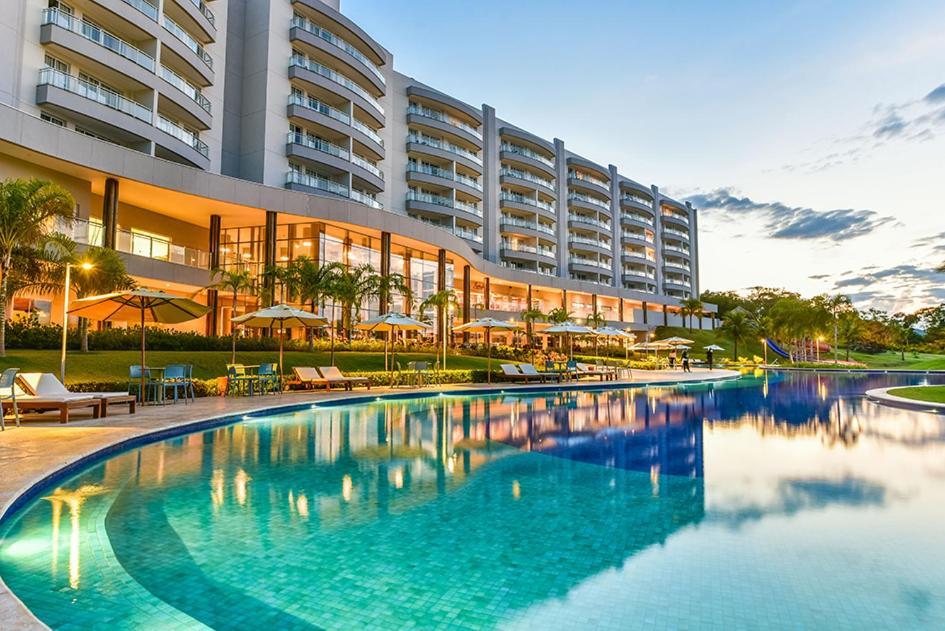Tayaya Aqua Resort Ribeirao Claro Ngoại thất bức ảnh